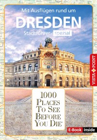 Cover 1000 Places To See Before You Die - Dresden