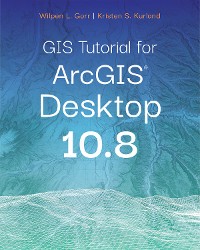 Cover GIS Tutorial for ArcGIS Desktop 10.8