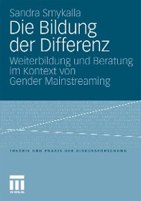 Cover Die Bildung der Differenz