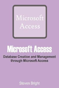 Cover Microsoft Access