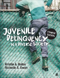 Cover Juvenile Delinquency in a Diverse Society