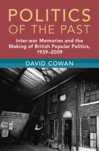 Cover Politics of the Past