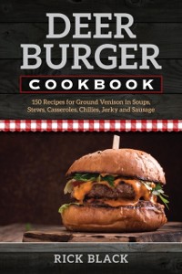 Cover Deer Burger Cookbook