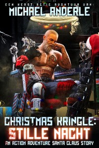 Cover Christmas Kringle Stille Nacht