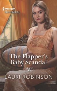 Cover Flapper's Baby Scandal