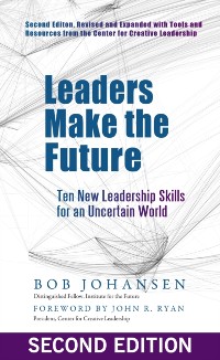 Cover Leaders Make the Future