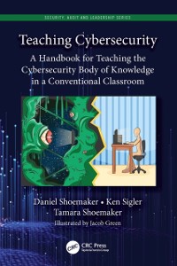 Cover Teaching Cybersecurity