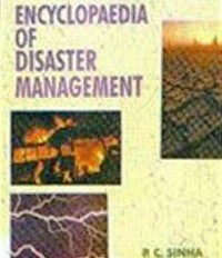 Cover Encyclopaedia Of Disaster Management Forest Related Disasters