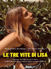 Cover Le tre vite di Lisa