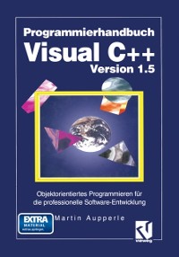 Cover Programmierhandbuch Visual C++ Version 1.5