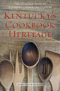 Cover Kentucky's Cookbook Heritage