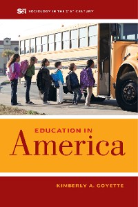 Cover Education in America