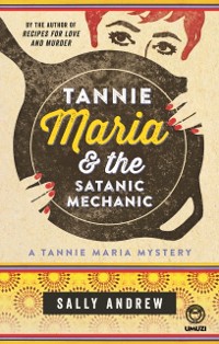 Cover Tannie Maria & the Satanic Mechanic