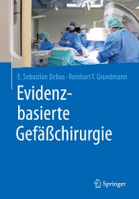 Cover Evidenzbasierte Gefäßchirurgie