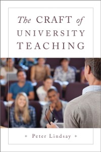 Cover Craft of University Teaching