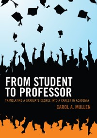 Cover From Student to Professor