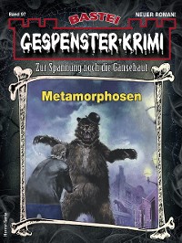 Cover Gespenster-Krimi 97