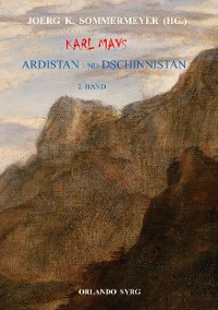 Cover Karl Mays Ardistan und Dschinnistan II