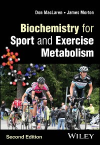 Cover Biochemistry for Sport and Exercise Metabolism