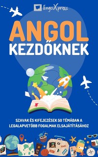 Cover Angol kezdőknek