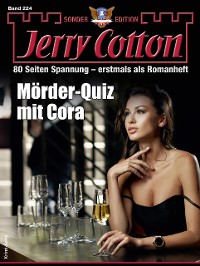 Cover Jerry Cotton Sonder-Edition 224