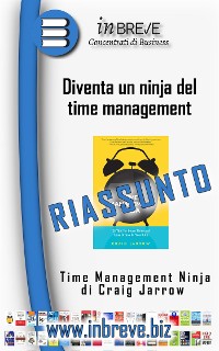 Cover Time Management Ninja