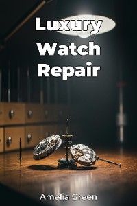 Cover Luxury Watch Repair