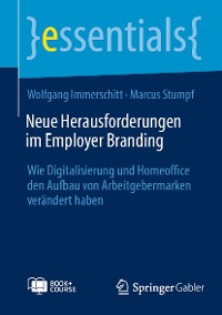 Cover Neue Herausforderungen im Employer Branding