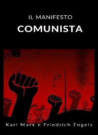 Cover Il Manifesto Comunista (tradotto)