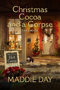 Cover Christmas Cocoa and a Corpse