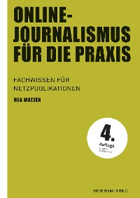 Cover Online-Journalismus für die Praxis