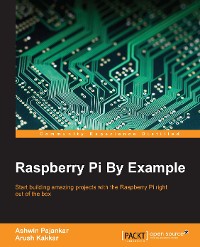 Cover Raspberry Pi By Example