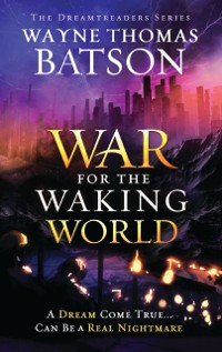 Cover War for the Waking World
