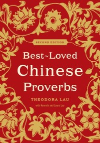 Cover Best-Loved Chinese Proverbs