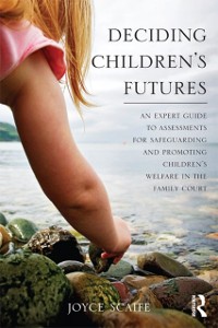 Cover Deciding Children's Futures