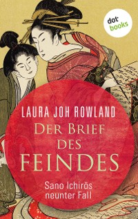 Cover Der Brief des Feindes: Sano Ichirōs neunter Fall