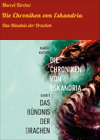 Cover Die Chroniken von Eskandria