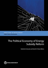 Cover Political Economy of Energy Subsidy Reform