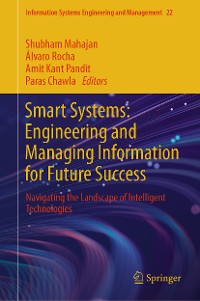 Cover Smart Systems: Engineering and Managing Information for Future Success