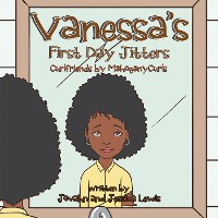 Cover Vanessa’S First Day Jitters