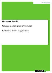 Cover Codage conjoint source-canal