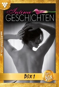 Cover Intime Geschichten Jubiläumsbox 1 – Erotikroman